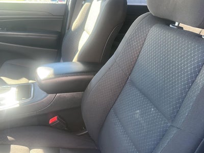 2020 Jeep Grand Cherokee Laredo E