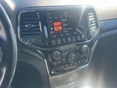 2020 Jeep Grand Cherokee Laredo E