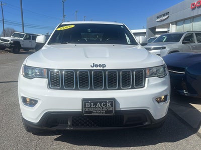 2020 Jeep Grand Cherokee Laredo E