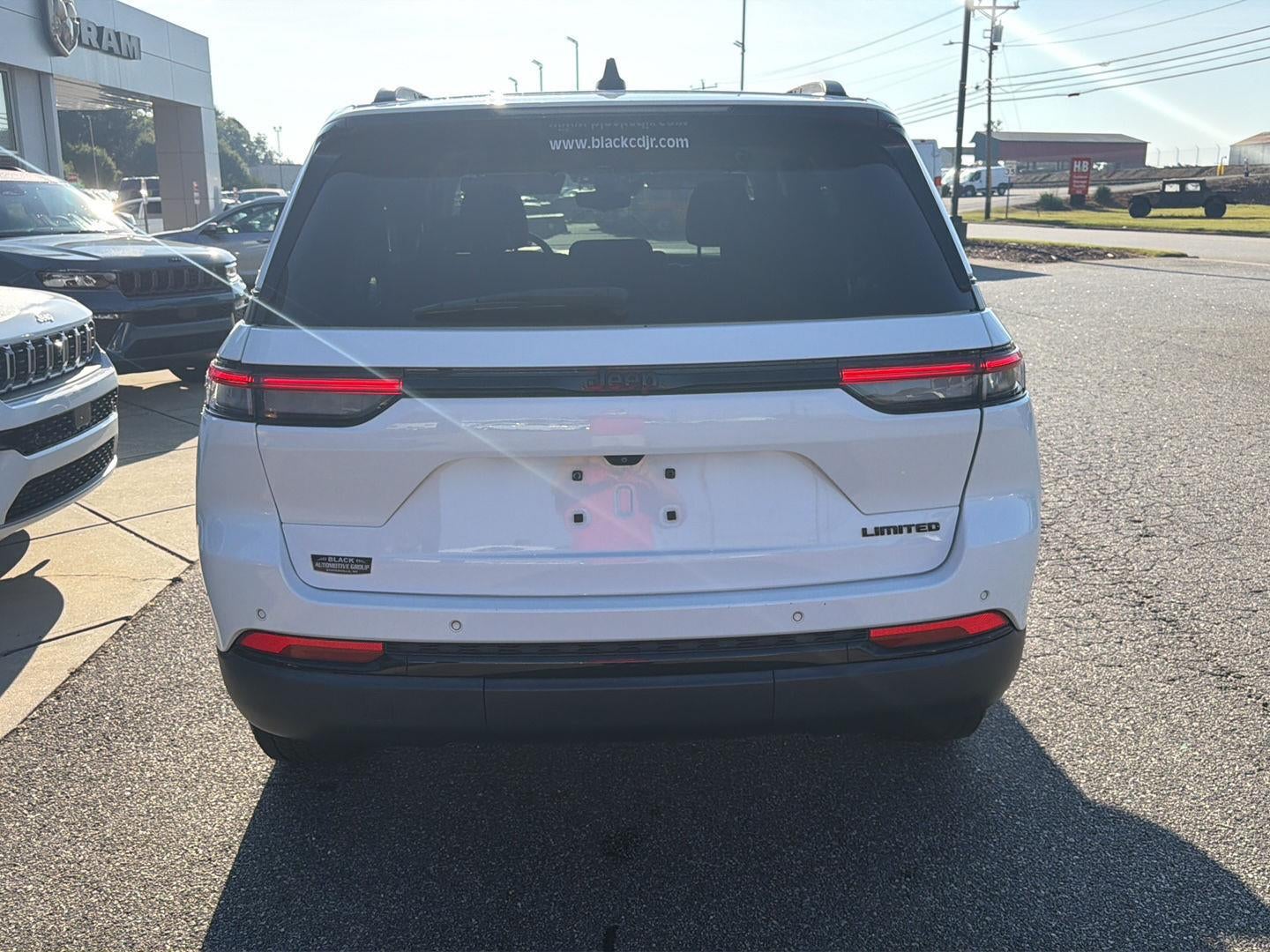 2023 Jeep Grand Cherokee Limited