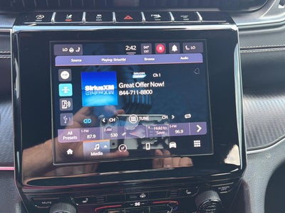 2024 Jeep Grand Cherokee Altitude X