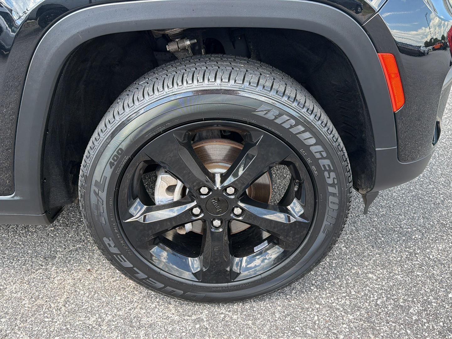 2024 Jeep Grand Cherokee Altitude X