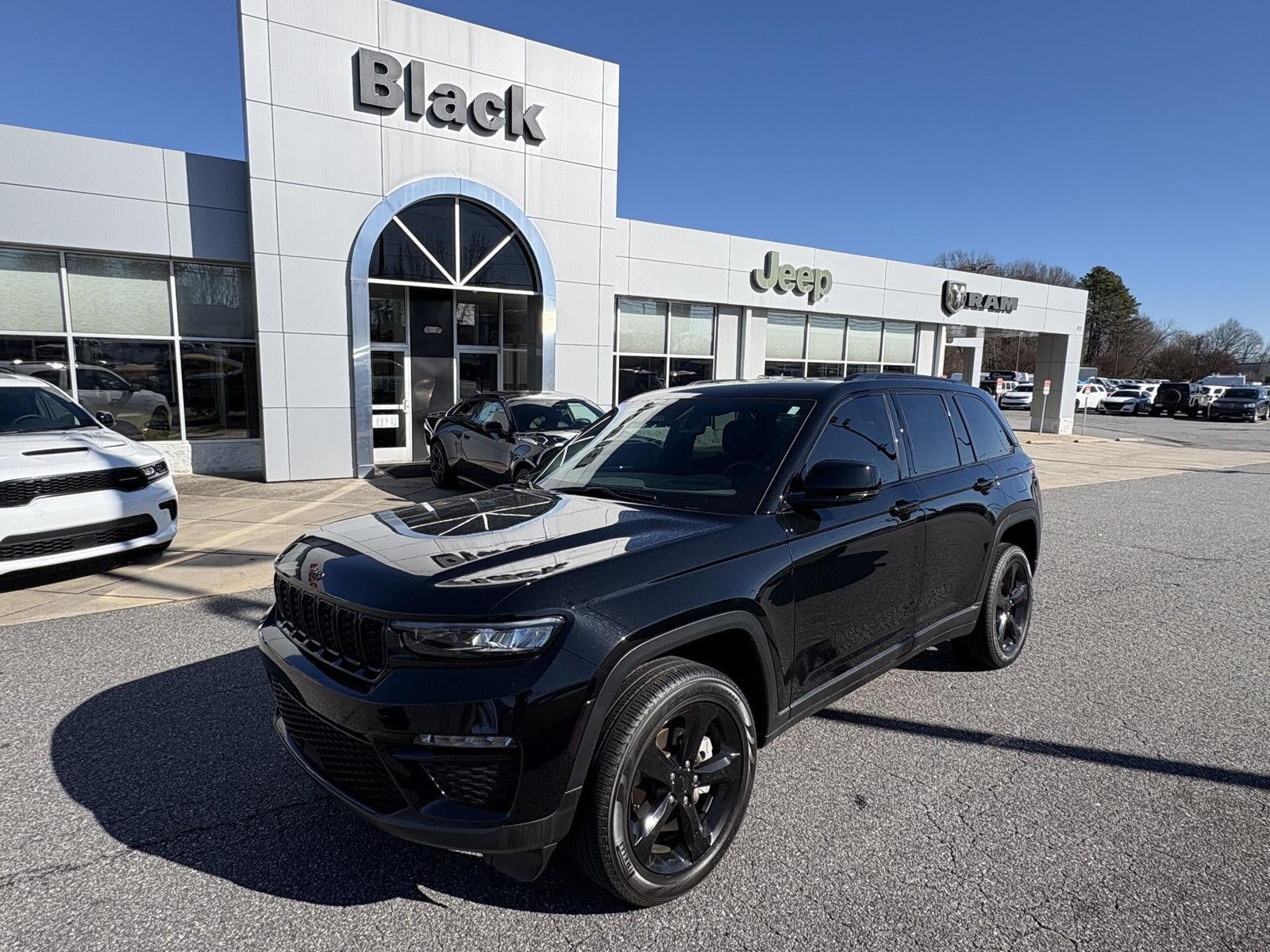 2024 Jeep Grand Cherokee Limited