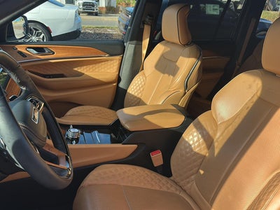 2023 Jeep Grand Cherokee Summit Reserve