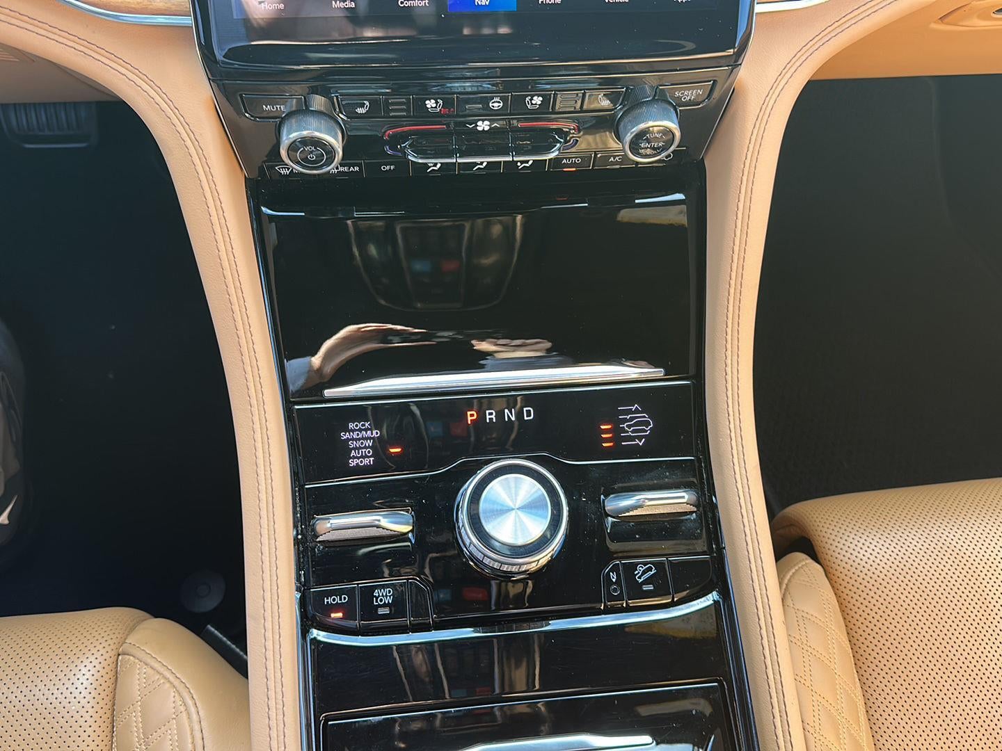 2023 Jeep Grand Cherokee Summit Reserve