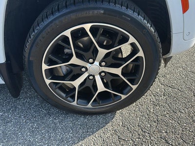 2023 Jeep Grand Cherokee Summit Reserve
