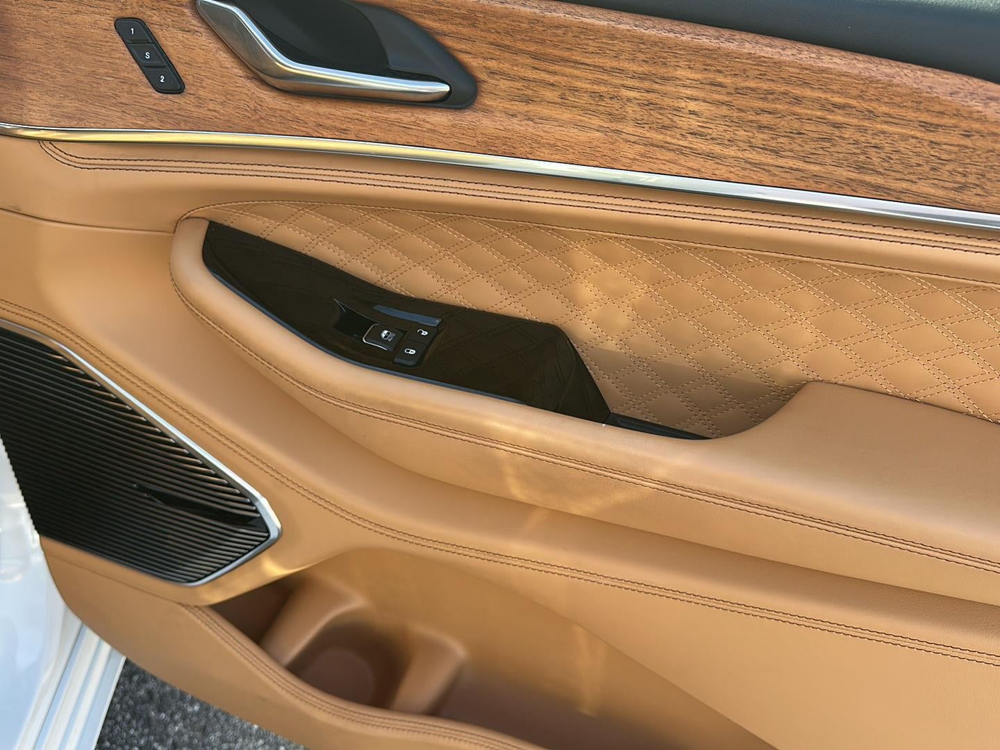 2023 Jeep Grand Cherokee Summit Reserve