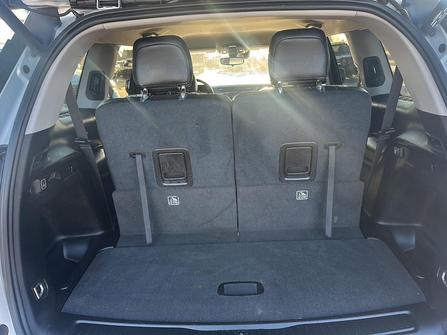 2022 Jeep Grand Cherokee L Laredo