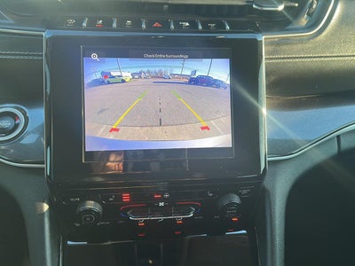 2022 Jeep Grand Cherokee L Laredo