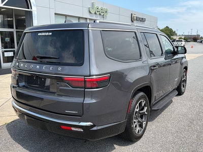 2023 Jeep Wagoneer Series III