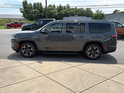 2023 Jeep Wagoneer Series III
