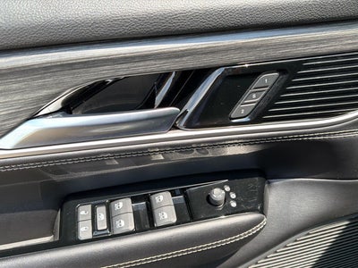 2023 Jeep Wagoneer Series III