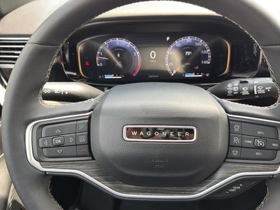 2023 Jeep Wagoneer Series III