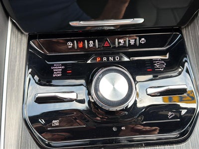 2023 Jeep Wagoneer Series III