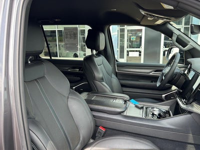 2023 Jeep Wagoneer Series III