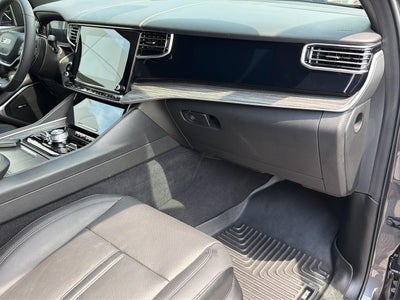2023 Jeep Wagoneer Series III