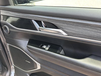 2023 Jeep Wagoneer Series III