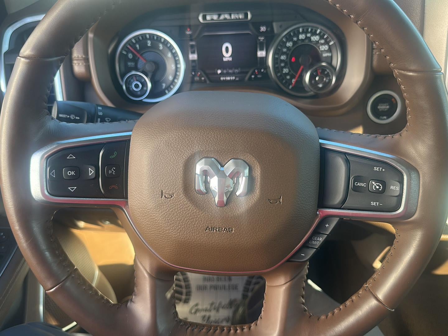 2020 RAM 1500 Laramie