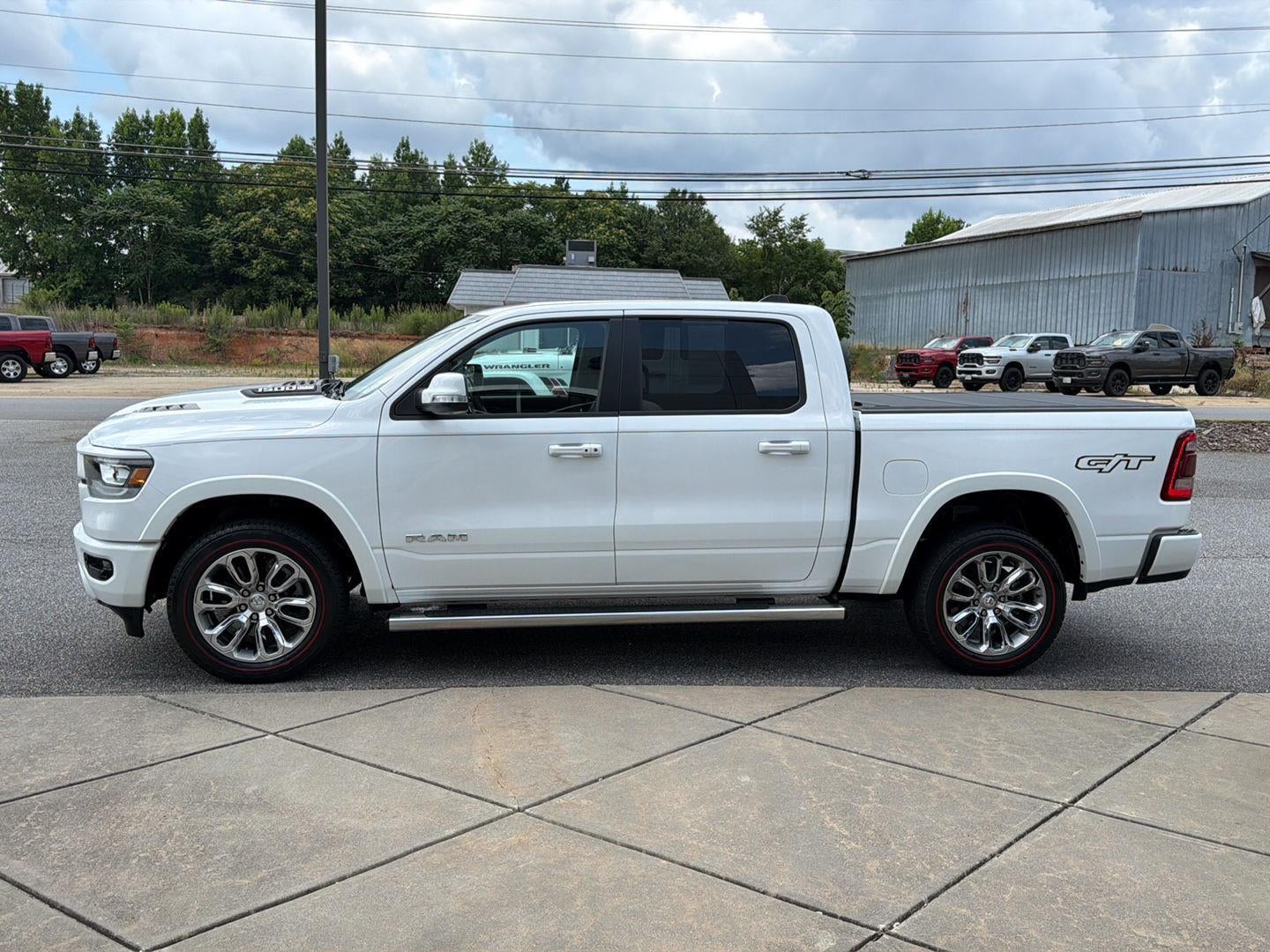 2022 RAM 1500 Laramie