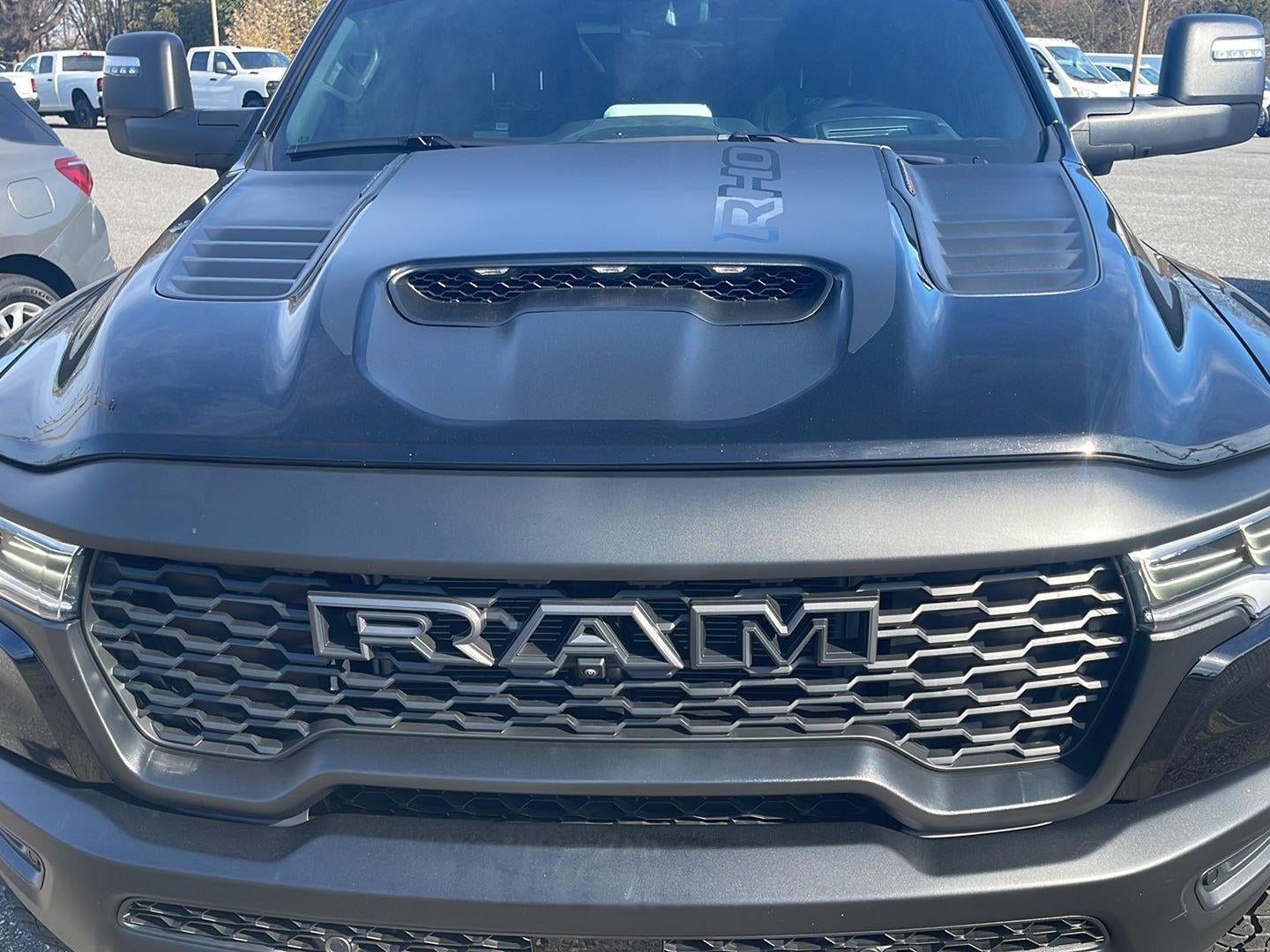 2025 RAM 1500 RHO