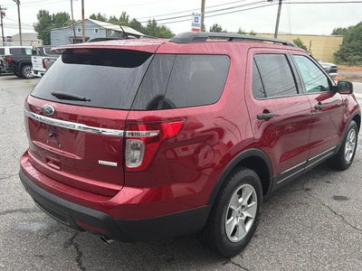 2014 Ford Explorer Base