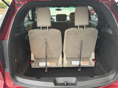 2014 Ford Explorer Base