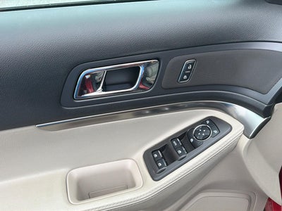 2014 Ford Explorer Base