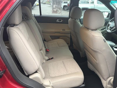 2014 Ford Explorer Base