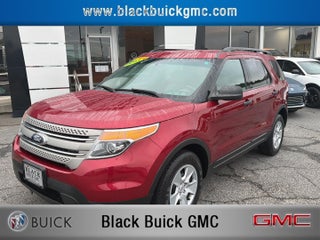 2014 Ford Explorer Base