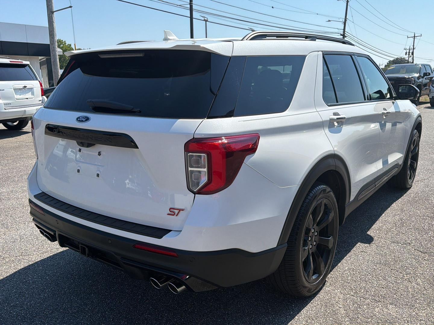 2023 Ford Explorer ST