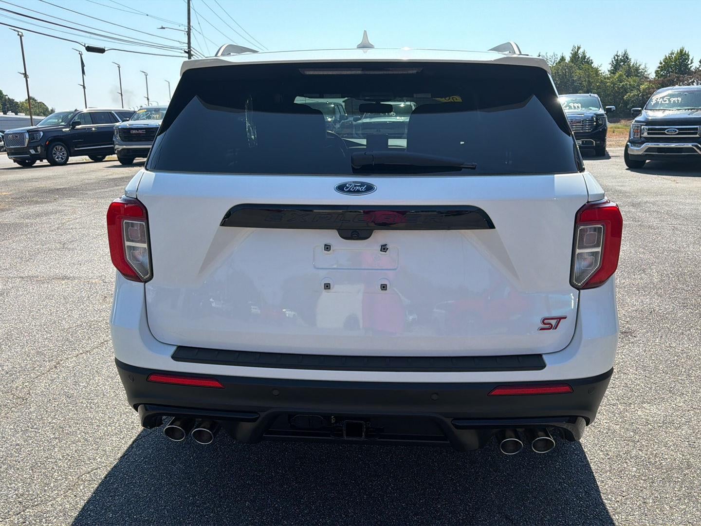 2023 Ford Explorer ST