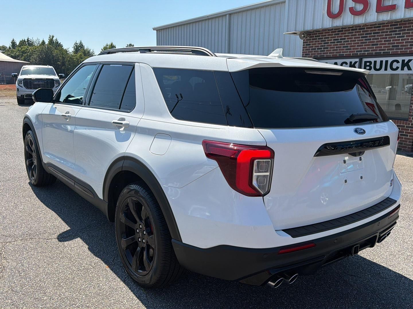 2023 Ford Explorer ST