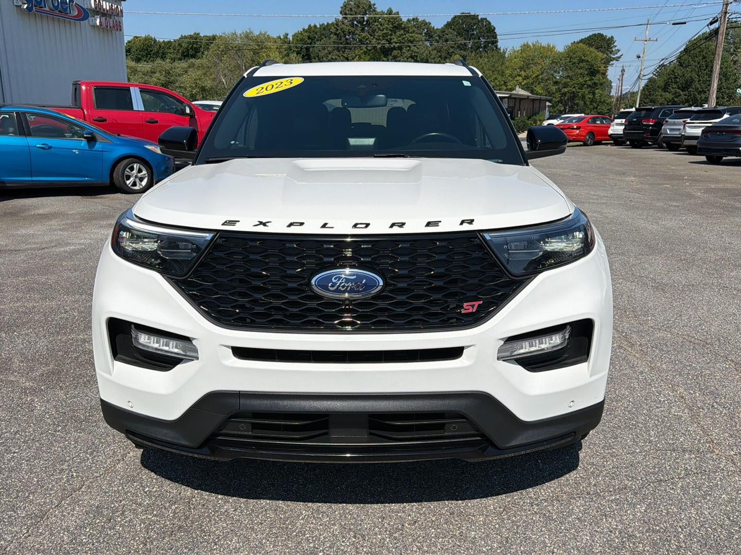 2023 Ford Explorer ST