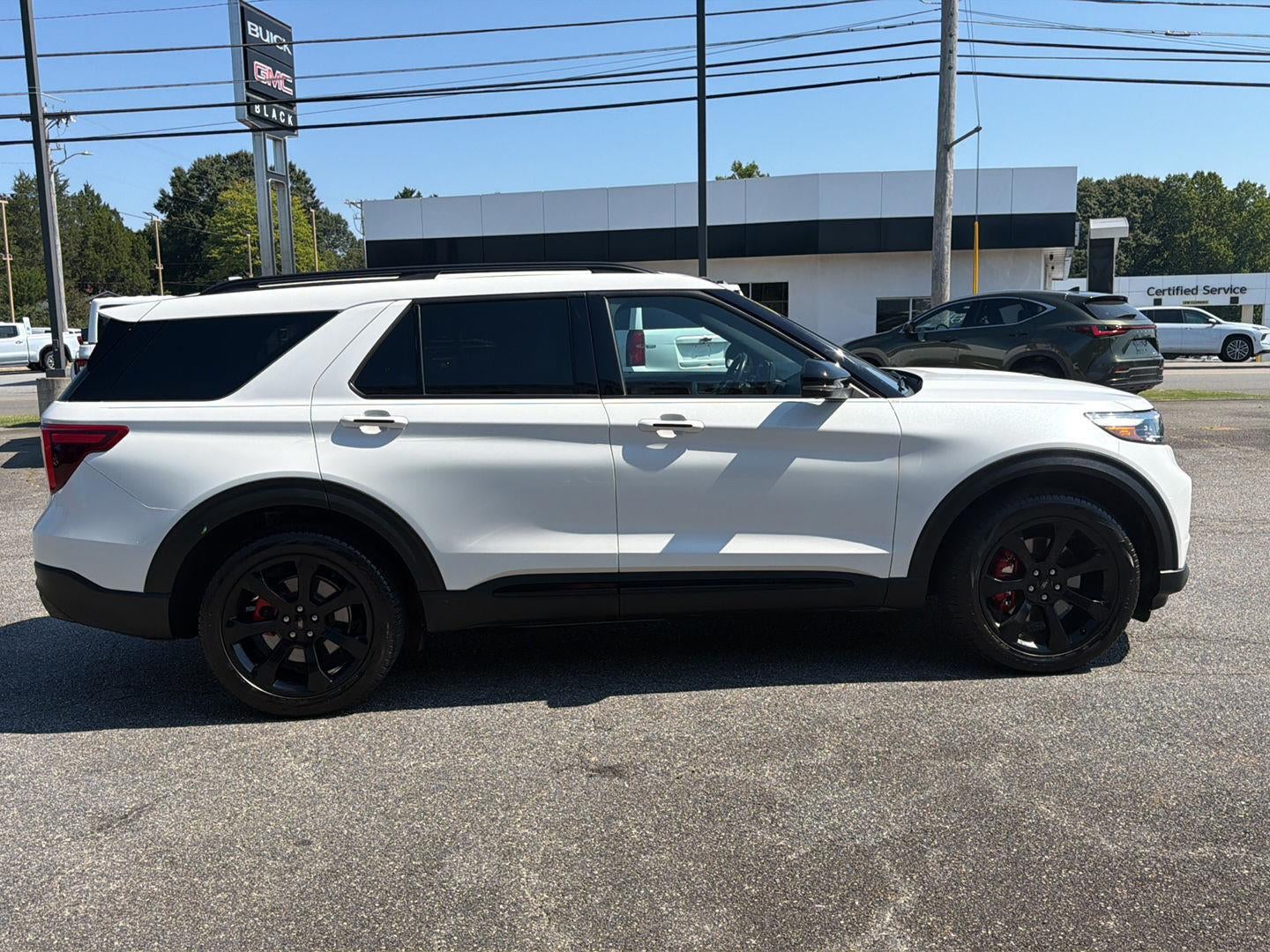 2023 Ford Explorer ST