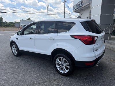 2019 Ford Escape SE
