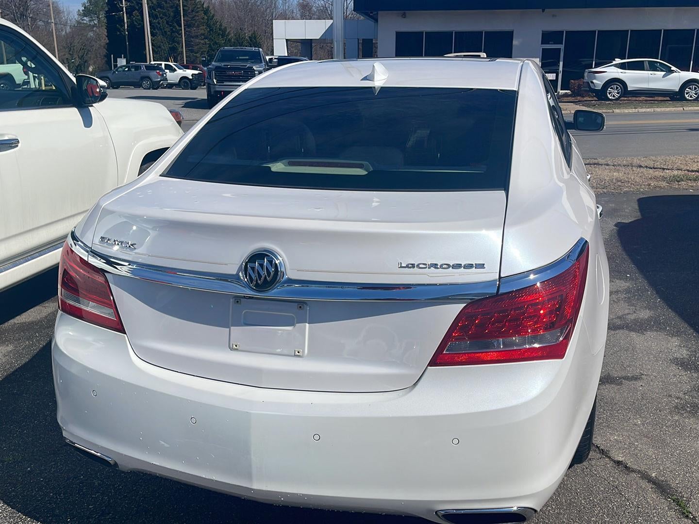 2015 Buick LaCrosse Premium I