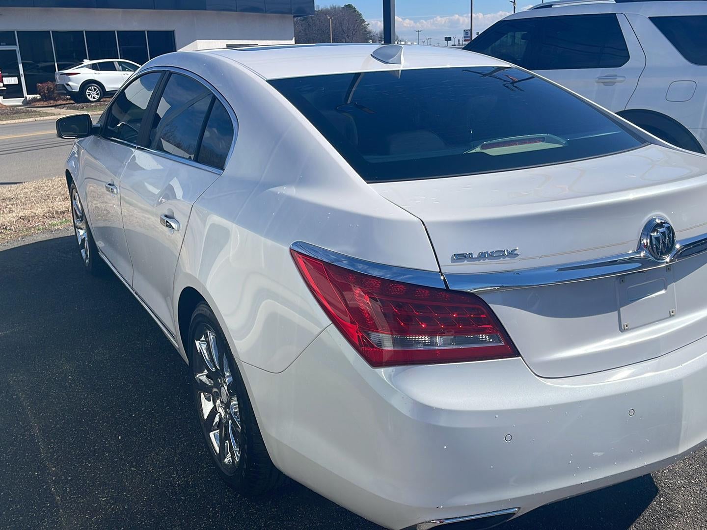 2015 Buick LaCrosse Premium I