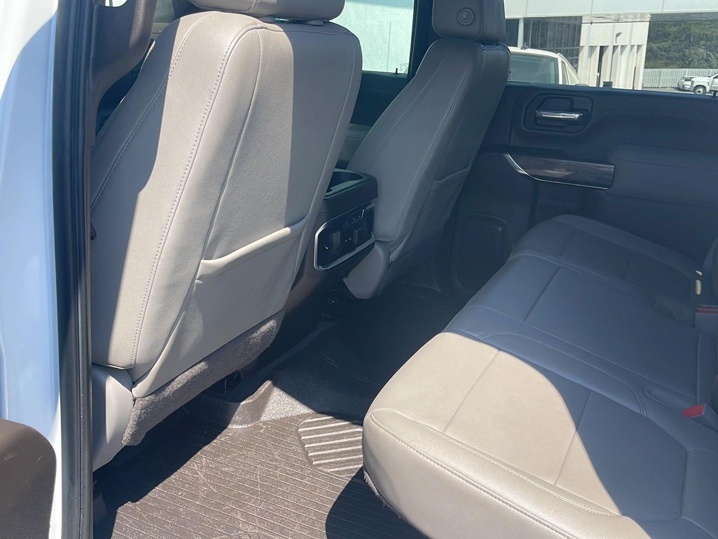 2021 Chevrolet Silverado 2500 HD LTZ