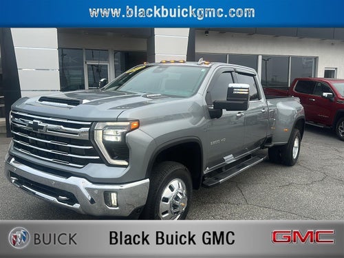 2024 Chevrolet Silverado 3500 HD LTZ DRW