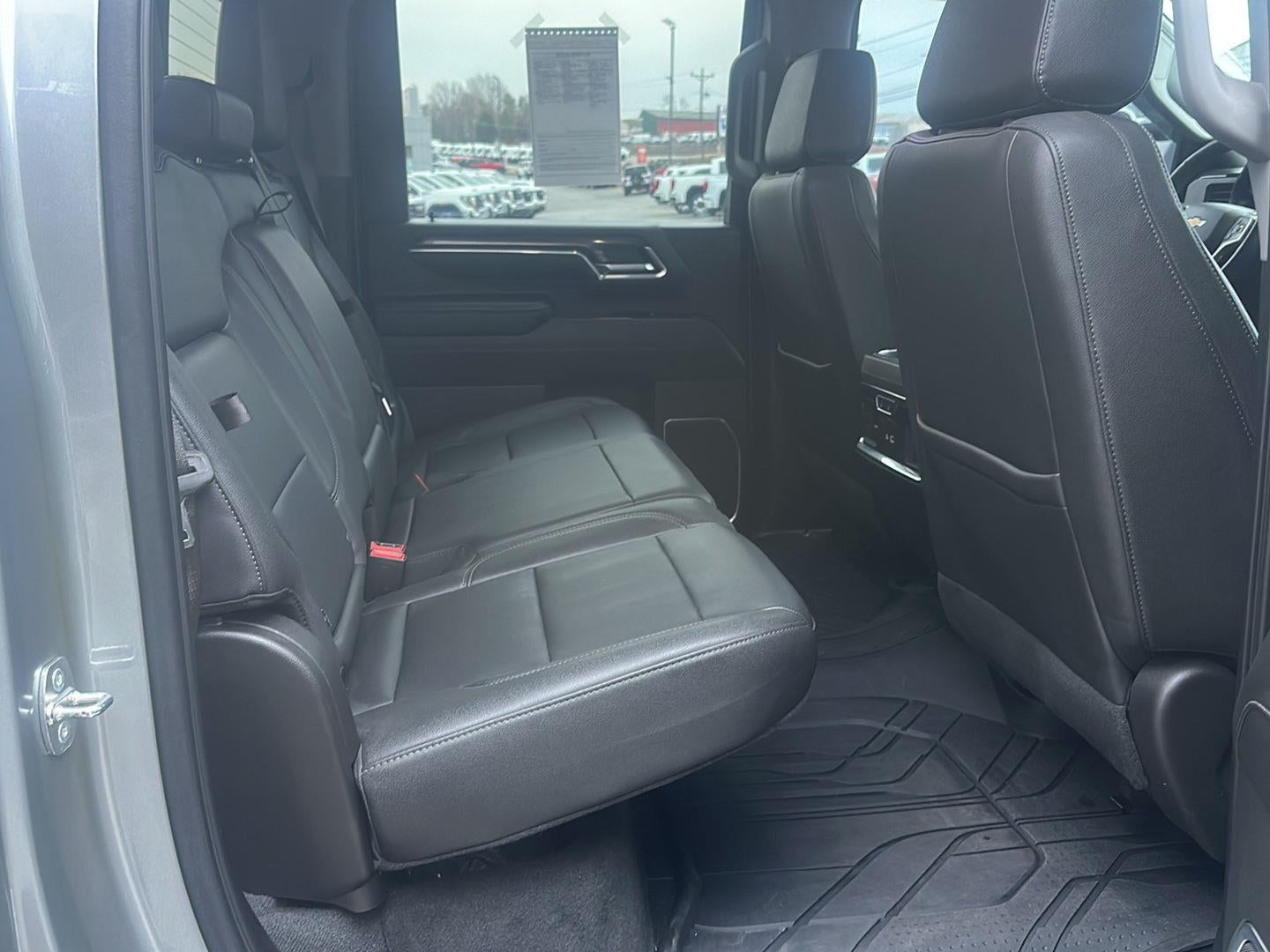 2024 Chevrolet Silverado 3500 HD LTZ DRW