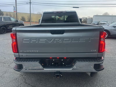 2024 Chevrolet Silverado 3500 HD LTZ DRW