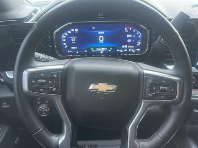 2024 Chevrolet Silverado 3500 HD LTZ DRW