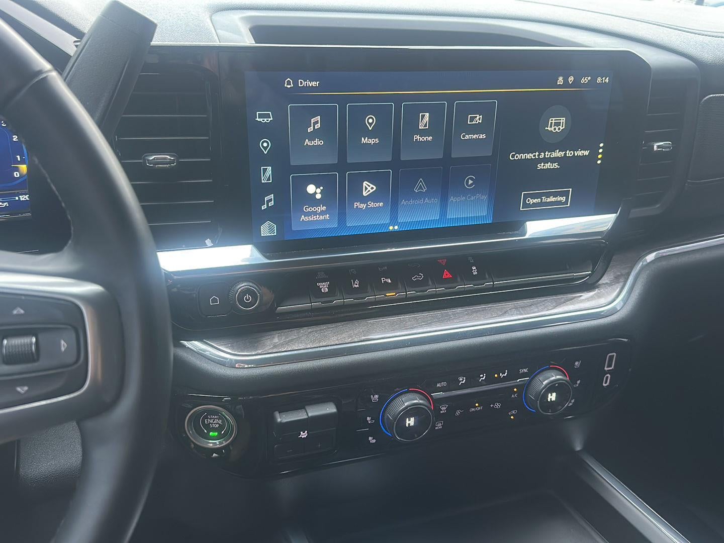 2024 Chevrolet Silverado 3500 HD LTZ DRW