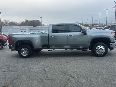 2024 Chevrolet Silverado 3500 HD LTZ DRW