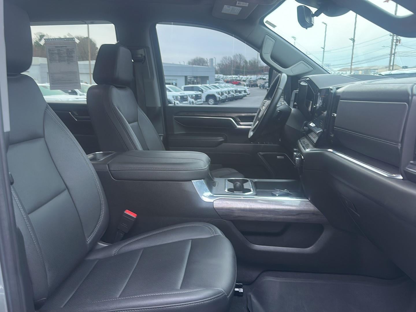 2024 Chevrolet Silverado 3500 HD LTZ DRW