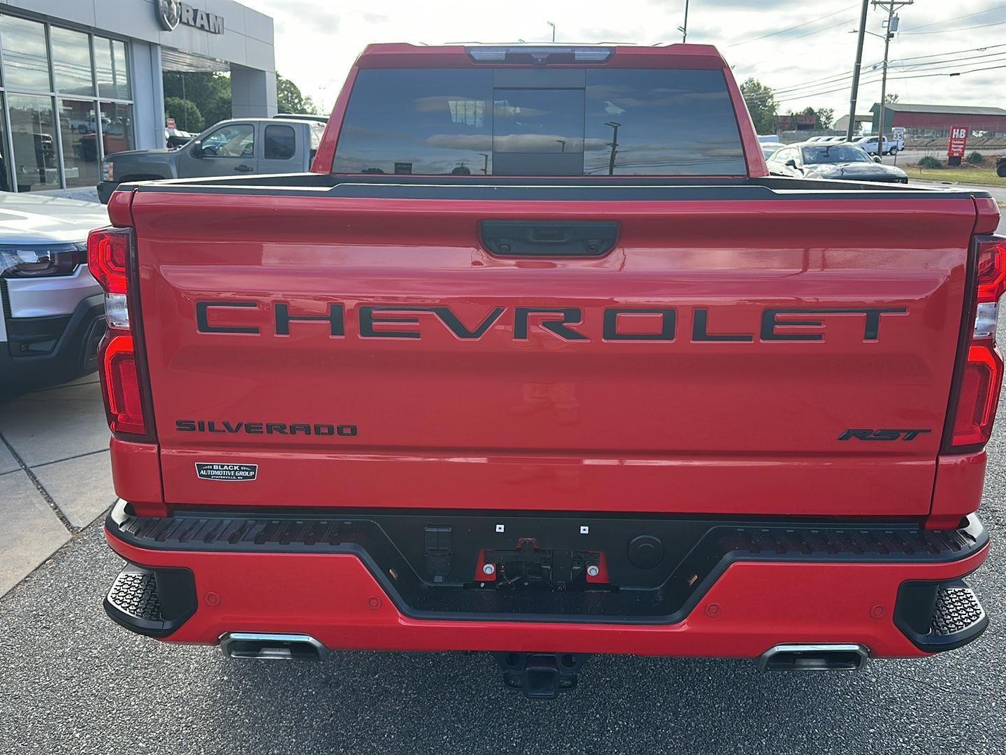 2022 Chevrolet Silverado 1500 RST