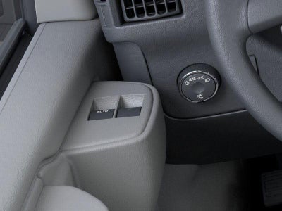 2025 GMC Savana Cutaway 3500 1WT