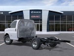2025 GMC Savana Cutaway 3500 1WT