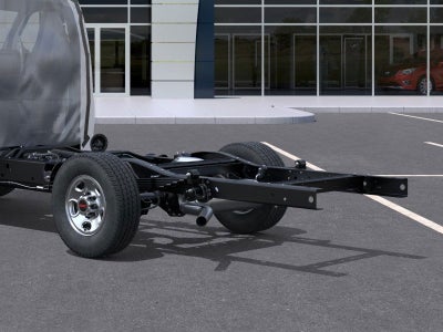 2025 GMC Savana Cutaway 3500 1WT