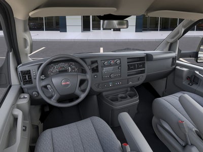 2025 GMC Savana Cutaway 3500 1WT